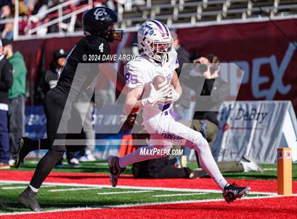 Thumbnail 1 in Corner Canyon vs. Lehi (UHSAA 6A Semifinal) photogallery.