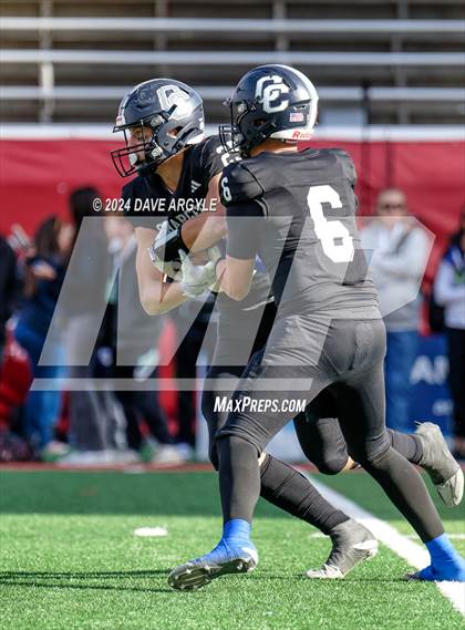 Thumbnail 2 in Corner Canyon vs. Lehi (UHSAA 6A Semifinal) photogallery.
