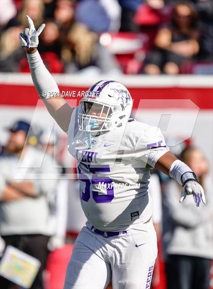 Thumbnail 1 in Corner Canyon vs. Lehi (UHSAA 6A Semifinal) photogallery.