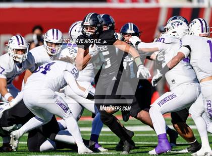Thumbnail 2 in Corner Canyon vs. Lehi (UHSAA 6A Semifinal) photogallery.