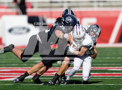 Thumbnail 2 in Corner Canyon vs. Lehi (UHSAA 6A Semifinal) photogallery.