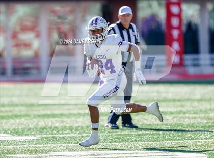 Thumbnail 3 in Corner Canyon vs. Lehi (UHSAA 6A Semifinal) photogallery.