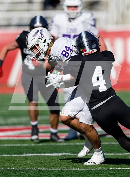 Thumbnail 2 in Corner Canyon vs. Lehi (UHSAA 6A Semifinal) photogallery.