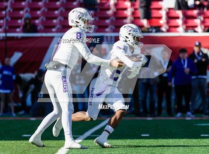 Thumbnail 1 in Corner Canyon vs. Lehi (UHSAA 6A Semifinal) photogallery.