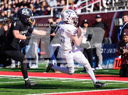 Thumbnail 3 in Corner Canyon vs. Lehi (UHSAA 6A Semifinal) photogallery.