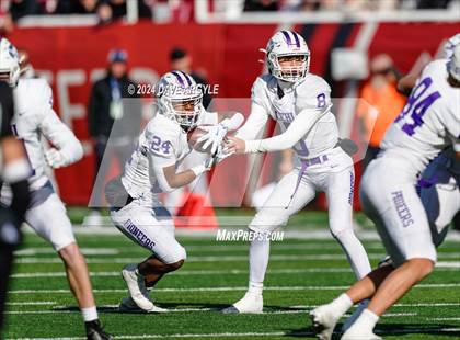 Thumbnail 1 in Corner Canyon vs. Lehi (UHSAA 6A Semifinal) photogallery.