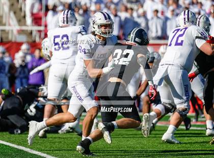 Thumbnail 3 in Corner Canyon vs. Lehi (UHSAA 6A Semifinal) photogallery.