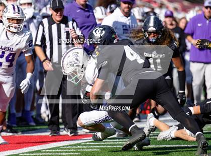 Thumbnail 3 in Corner Canyon vs. Lehi (UHSAA 6A Semifinal) photogallery.