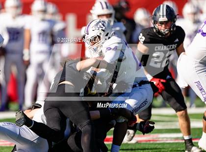 Thumbnail 2 in Corner Canyon vs. Lehi (UHSAA 6A Semifinal) photogallery.