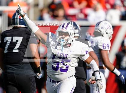 Thumbnail 3 in Corner Canyon vs. Lehi (UHSAA 6A Semifinal) photogallery.