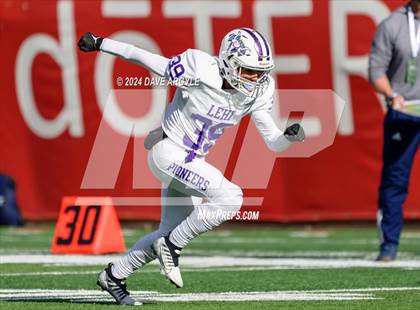 Thumbnail 3 in Corner Canyon vs. Lehi (UHSAA 6A Semifinal) photogallery.
