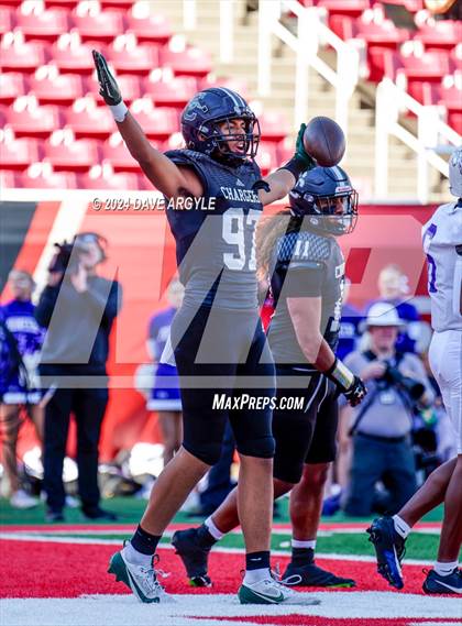 Thumbnail 1 in Corner Canyon vs. Lehi (UHSAA 6A Semifinal) photogallery.