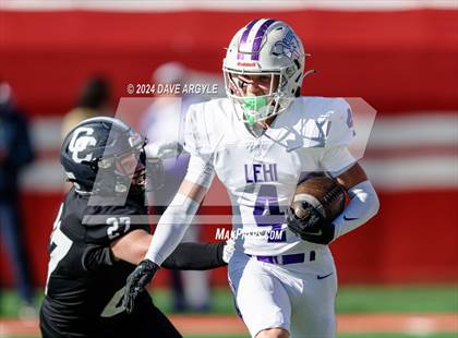 Thumbnail 3 in Corner Canyon vs. Lehi (UHSAA 6A Semifinal) photogallery.
