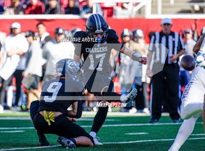 Thumbnail 3 in Corner Canyon vs. Lehi (UHSAA 6A Semifinal) photogallery.