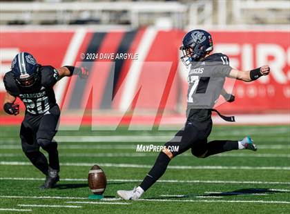 Thumbnail 1 in Corner Canyon vs. Lehi (UHSAA 6A Semifinal) photogallery.