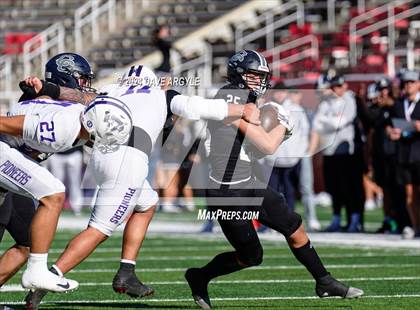 Thumbnail 3 in Corner Canyon vs. Lehi (UHSAA 6A Semifinal) photogallery.