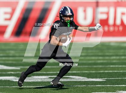 Thumbnail 2 in Corner Canyon vs. Lehi (UHSAA 6A Semifinal) photogallery.