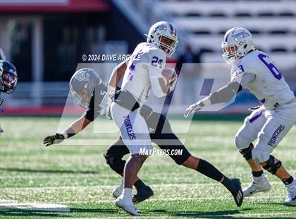 Thumbnail 2 in Corner Canyon vs. Lehi (UHSAA 6A Semifinal) photogallery.