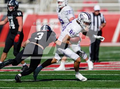 Thumbnail 3 in Corner Canyon vs. Lehi (UHSAA 6A Semifinal) photogallery.