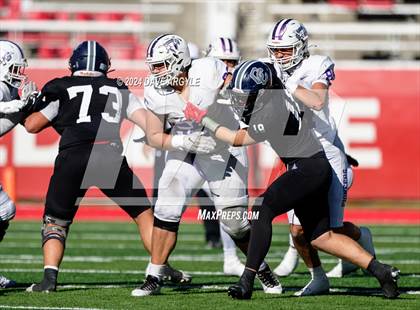 Thumbnail 1 in Corner Canyon vs. Lehi (UHSAA 6A Semifinal) photogallery.