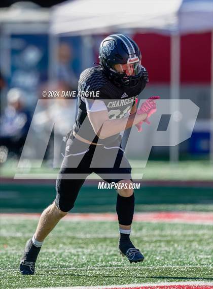Thumbnail 2 in Corner Canyon vs. Lehi (UHSAA 6A Semifinal) photogallery.