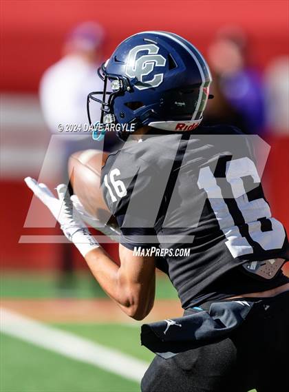 Thumbnail 3 in Corner Canyon vs. Lehi (UHSAA 6A Semifinal) photogallery.