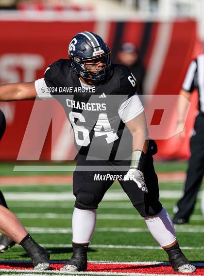 Thumbnail 2 in Corner Canyon vs. Lehi (UHSAA 6A Semifinal) photogallery.