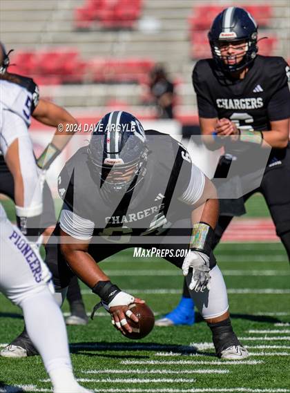 Thumbnail 3 in Corner Canyon vs. Lehi (UHSAA 6A Semifinal) photogallery.