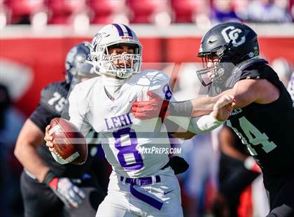 Thumbnail 3 in Corner Canyon vs. Lehi (UHSAA 6A Semifinal) photogallery.
