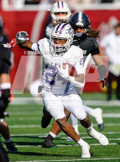 Thumbnail 1 in Corner Canyon vs. Lehi (UHSAA 6A Semifinal) photogallery.