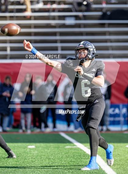 Thumbnail 3 in Corner Canyon vs. Lehi (UHSAA 6A Semifinal) photogallery.