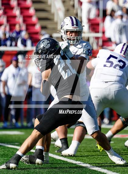Thumbnail 2 in Corner Canyon vs. Lehi (UHSAA 6A Semifinal) photogallery.