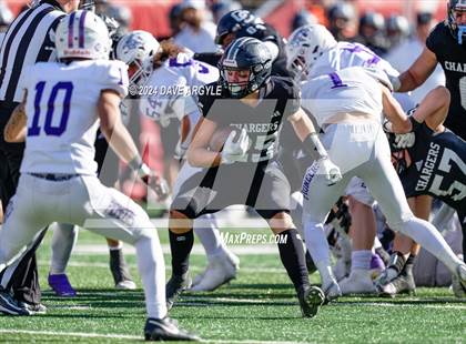 Thumbnail 2 in Corner Canyon vs. Lehi (UHSAA 6A Semifinal) photogallery.