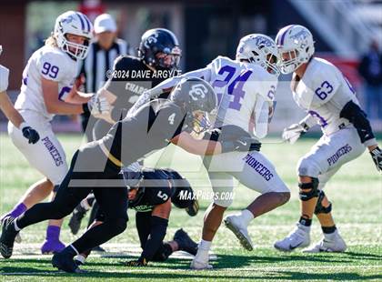 Thumbnail 3 in Corner Canyon vs. Lehi (UHSAA 6A Semifinal) photogallery.