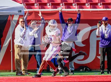 Thumbnail 1 in Corner Canyon vs. Lehi (UHSAA 6A Semifinal) photogallery.
