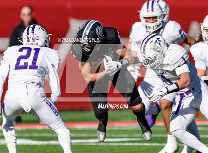 Thumbnail 3 in Corner Canyon vs. Lehi (UHSAA 6A Semifinal) photogallery.