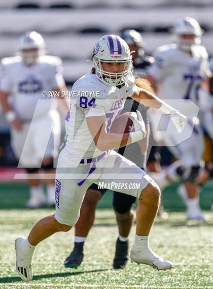 Thumbnail 3 in Corner Canyon vs. Lehi (UHSAA 6A Semifinal) photogallery.