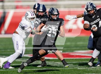 Thumbnail 1 in Corner Canyon vs. Lehi (UHSAA 6A Semifinal) photogallery.