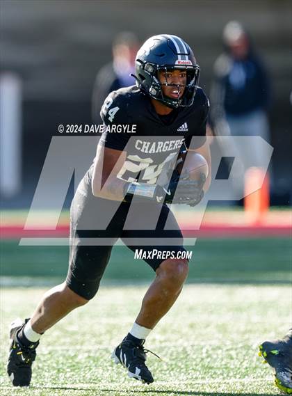 Thumbnail 3 in Corner Canyon vs. Lehi (UHSAA 6A Semifinal) photogallery.