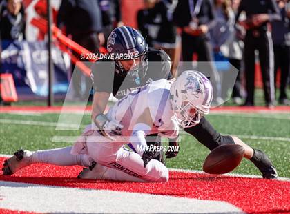 Thumbnail 1 in Corner Canyon vs. Lehi (UHSAA 6A Semifinal) photogallery.