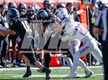 Thumbnail 1 in Corner Canyon vs. Lehi (UHSAA 6A Semifinal) photogallery.