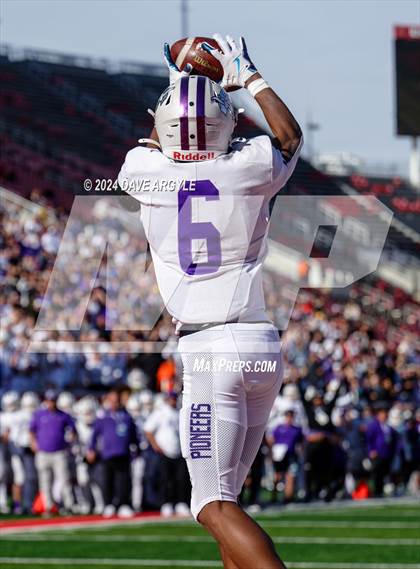 Thumbnail 3 in Corner Canyon vs. Lehi (UHSAA 6A Semifinal) photogallery.
