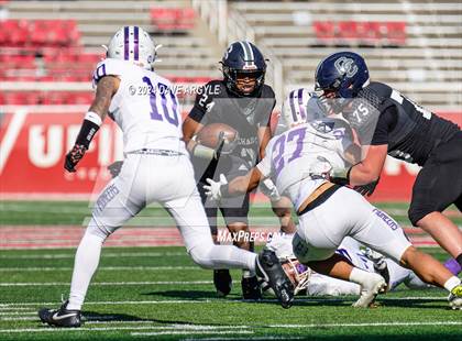 Thumbnail 3 in Corner Canyon vs. Lehi (UHSAA 6A Semifinal) photogallery.