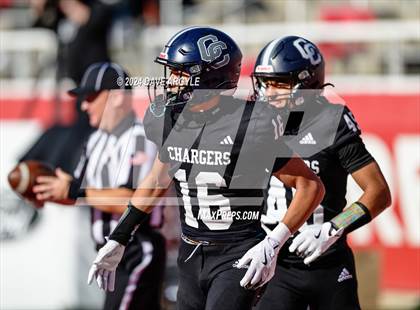 Thumbnail 1 in Corner Canyon vs. Lehi (UHSAA 6A Semifinal) photogallery.