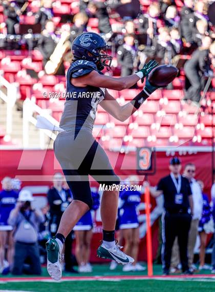 Thumbnail 3 in Corner Canyon vs. Lehi (UHSAA 6A Semifinal) photogallery.