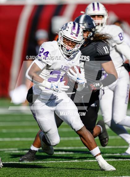 Thumbnail 3 in Corner Canyon vs. Lehi (UHSAA 6A Semifinal) photogallery.