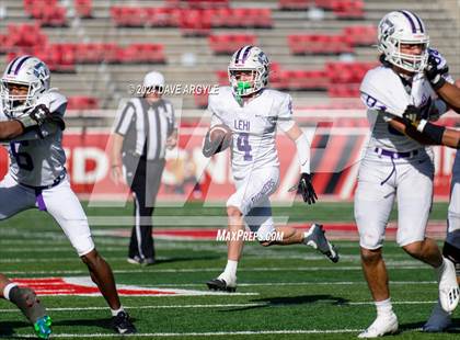 Thumbnail 3 in Corner Canyon vs. Lehi (UHSAA 6A Semifinal) photogallery.