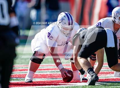 Thumbnail 1 in Corner Canyon vs. Lehi (UHSAA 6A Semifinal) photogallery.