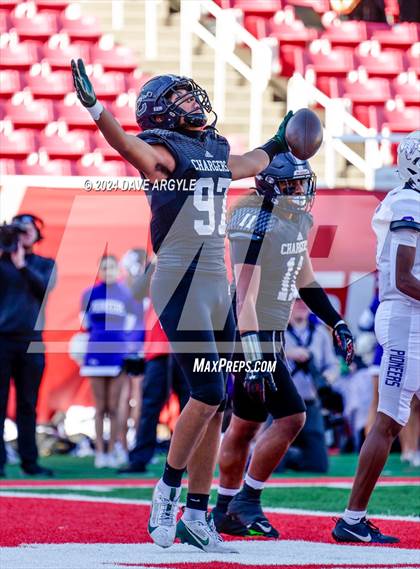Thumbnail 2 in Corner Canyon vs. Lehi (UHSAA 6A Semifinal) photogallery.