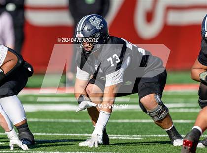 Thumbnail 1 in Corner Canyon vs. Lehi (UHSAA 6A Semifinal) photogallery.
